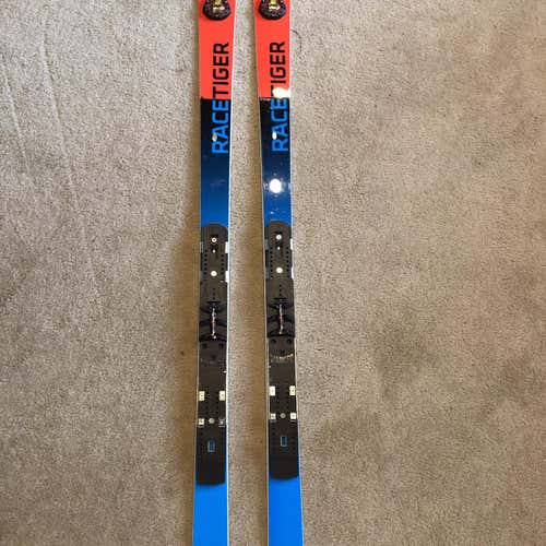 Volkl Racetiger GS 178