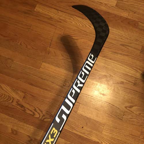 Bauer Supreme Mx3
