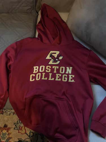 boston college hoodie