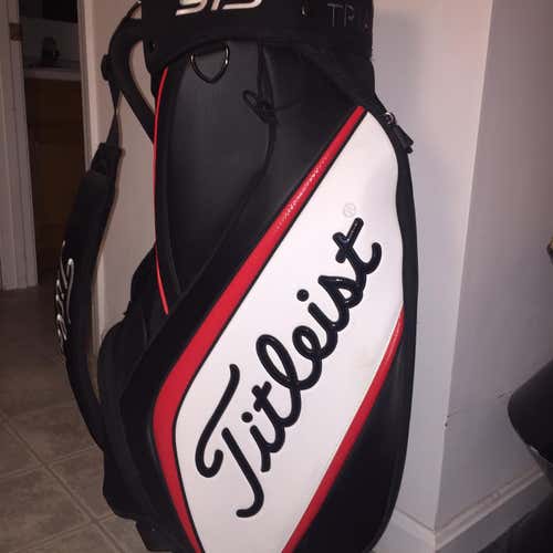 Titleist Mid Staff Bag