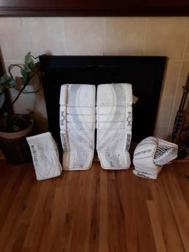 Bauer RX Goalie Full Set Regular Senior