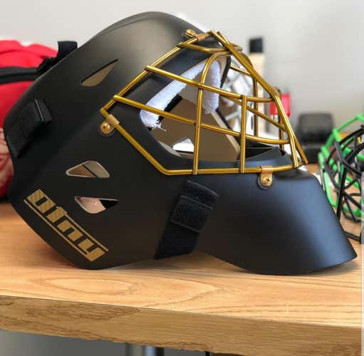 OTNY X1 Pro Goalie Mask XL