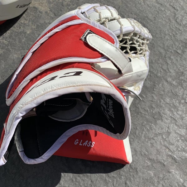 CCM Goalie Glove & Blocker