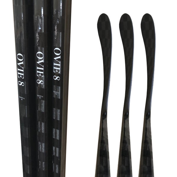 2 PACK - Alex Ovechkin Pro Stock Prototype - 87 Flex - Ovie Pro Curve