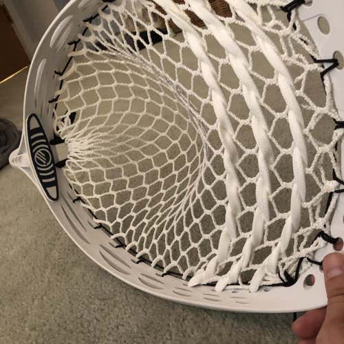 Mav Base 2 Goalie Head, Hero Mesh