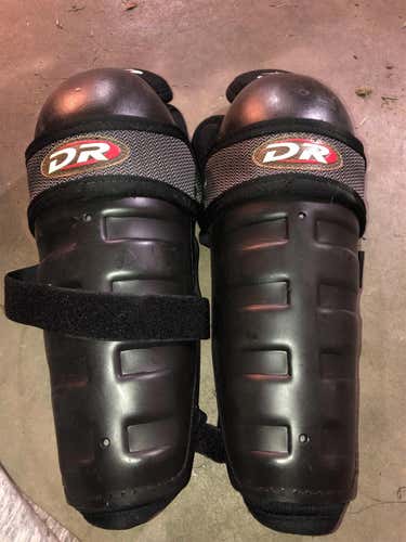 senior 14” shin pads