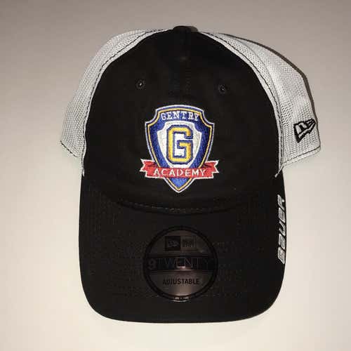 New Gentry Academy Bauer Hat