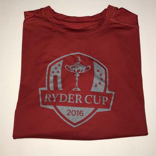 Under Armour Ryder Cup T-Shirt (XL)