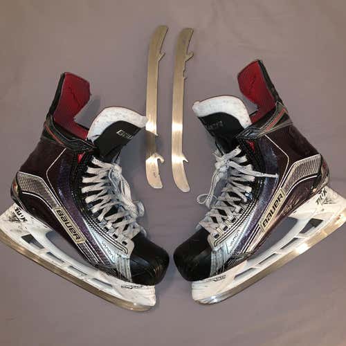 Prostock Vapor 1x w/ 280mm TU’K Holders & Extra Steel. Dominic Moore’s. Bauer 8.5