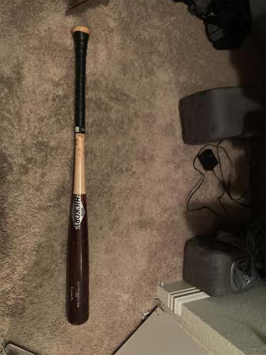 2015 Old Hickory Bat Wood