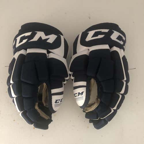 New U+ Crazy Light Gloves Senior