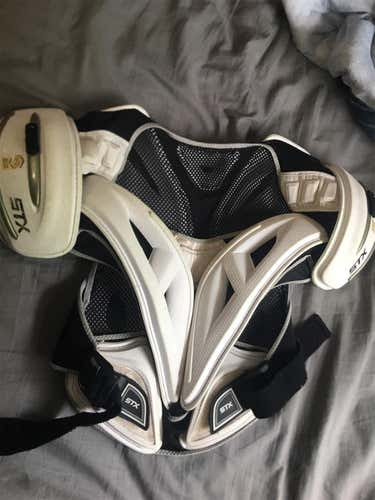 STX SHOULDER PADS