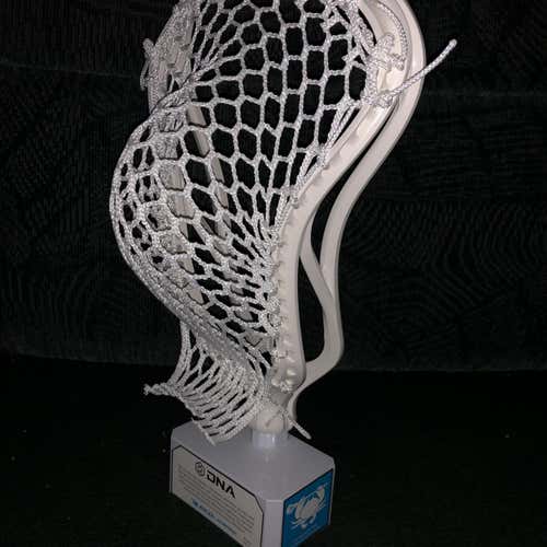 Brand New East Coast Dyes DNA Head - String With ECD Hero 2.0 Mesh