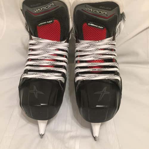 New Vapor 1X Hockey Goalie Skates Senior Pro Stock Size 11