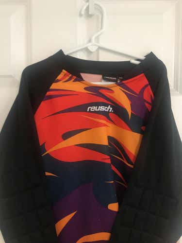 Reusch Soccer Goalie Jersey
