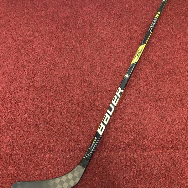West Point/Army Bauer 1n RH stick p92 87 flex NCAA Return orem# WPS56