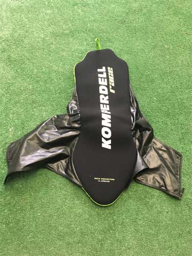 Komperdell Back Plate (27" Length)