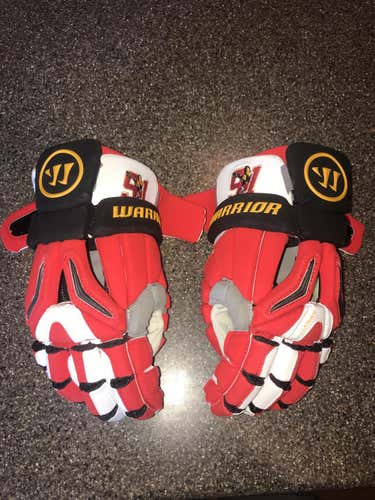 Brand New Team 91 Warrior Burn Pro Gloves