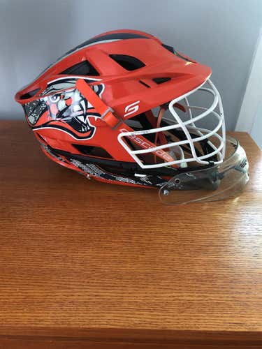 Dallas Rattlers *Slightly Used* Helmet