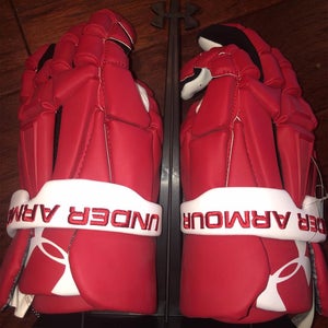 New Command Lacrosse Gloves