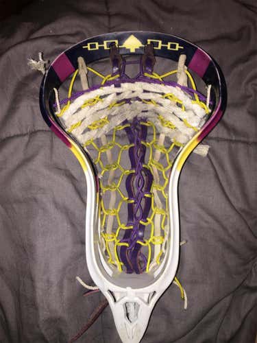 Lyle Thompson Strung HEAD