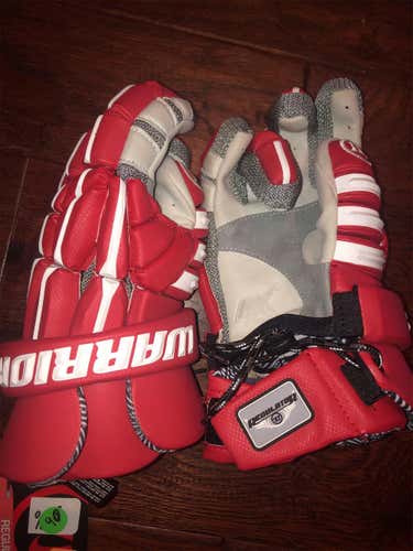 New Regulator 2 Lacrosse Gloves