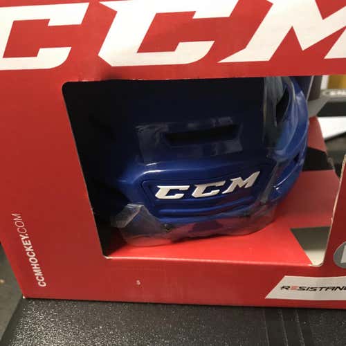 Brand New Ccm Resistance Helmet