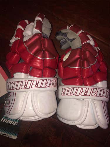 New Macdaddy 4 Lacrosse Gloves