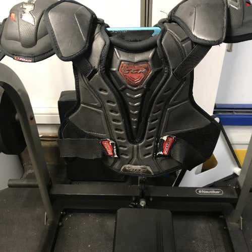 Used Ccm Crazy Light Shoulder Pars