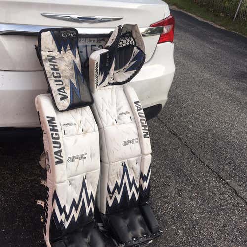 Senior Regular Vaughn Epic 8606 Full Set 36”+1”