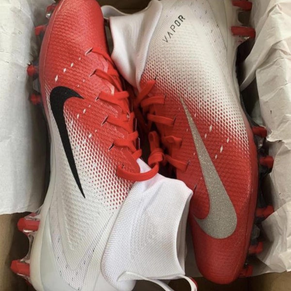 New Vapor Untouchable Pro Lacrosse Cleats