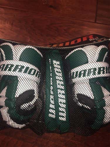 New Riot Lacrosse Gloves