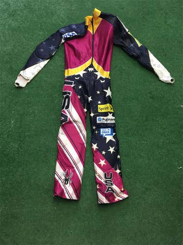 USA Ski Team Spyder Ski Suit Medium