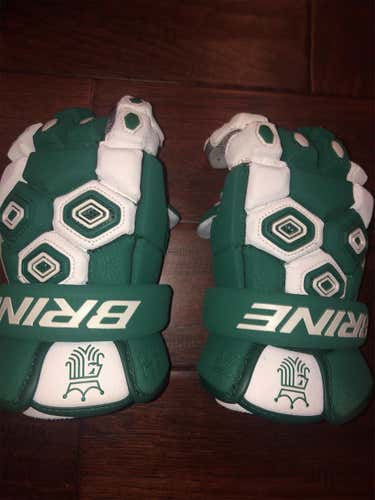 New Triumph Lacrosse Gloves