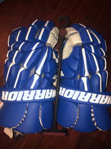 New Regulator 2 Lacrosse Gloves