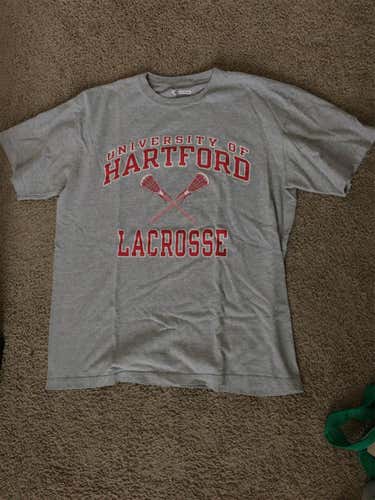 Hartford Lacrosse, Champion Brand Shirt
