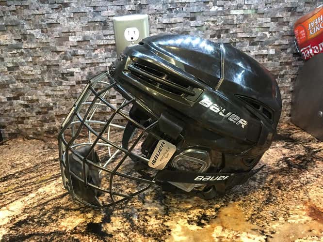 Bauer Re-Akt 100 Helmet - Small
