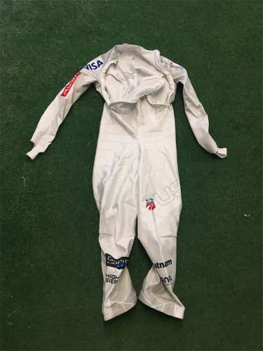 USA Ski team Women's Spyder Ski Suit Small/Medium