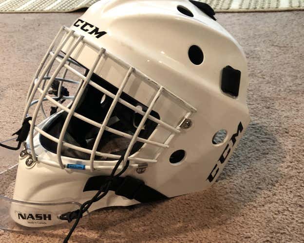 CCM GF 7000 Goalie Mask Senior