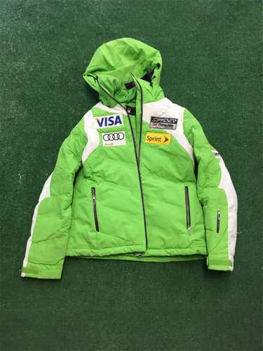USA Ski Team Spyder Jacket Size 12