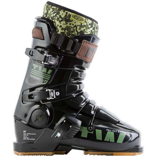 New Full Tilt Tom Wallisch Pro LTD Ski Boots 25.5