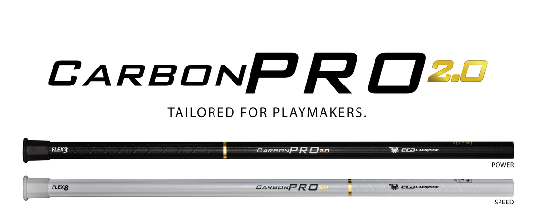 East Coast Dyes Carbon Pro 2.0 Power Black Or White