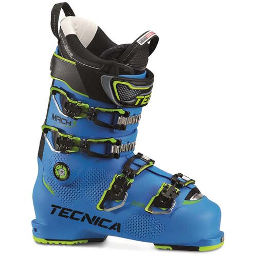 New Tecnica Mach1 120 MV Ski Boots
