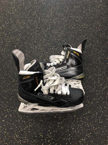 Bauer Supreme MX3 Hockey Skates Senior Size 6