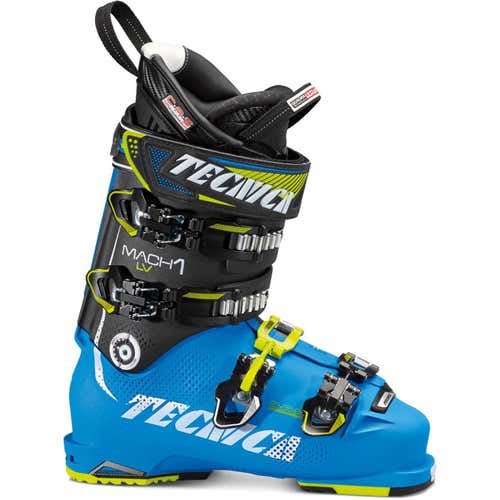 New Tecnica Mach1 120 LV Ski Boots 28.5