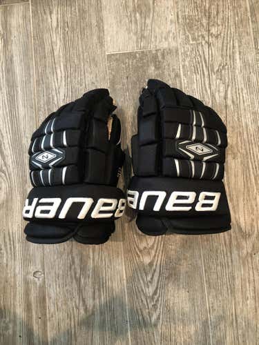 Bauer Nexus 800 Gloves Senior