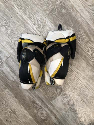 Bauer SUPREME TOTAL ONE Elbow Pads Senior