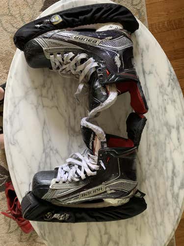 Bauer Vapor 1X Hockey Skates Size 7.5