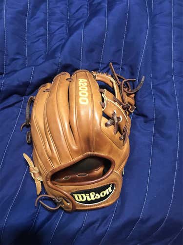 Wilson A2000 Dp15