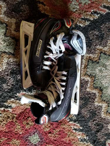 Bauer Hockey Goalie Skates Senior Size 7